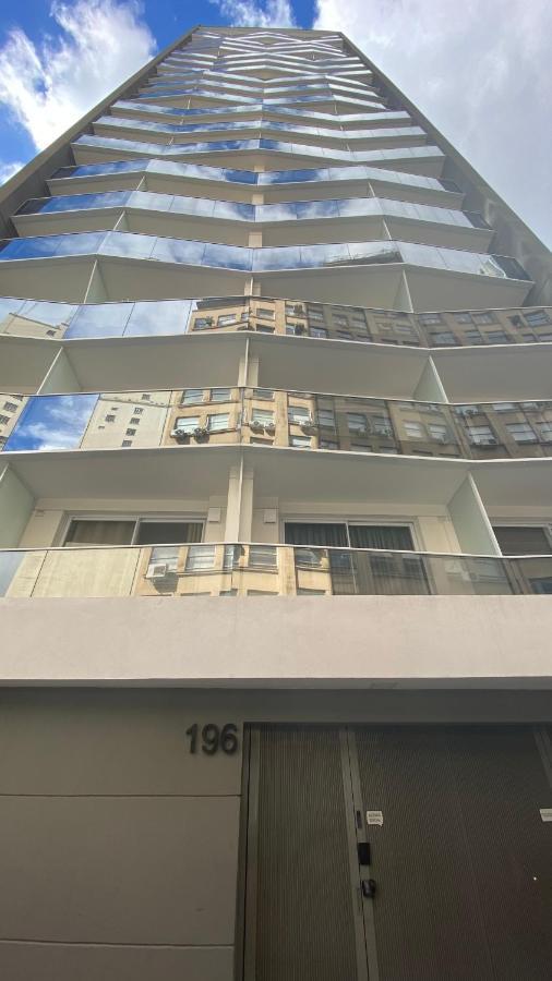 Apartment Flat De Luxo Centro Sp Com Piscina,academia,lavanderia,garagem E Seguranca 24h Sao Paulo